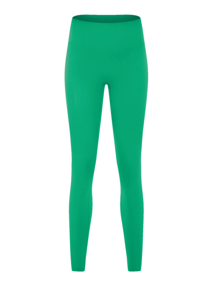 Luxe and Lift High Rise Leggings in Kelly Green