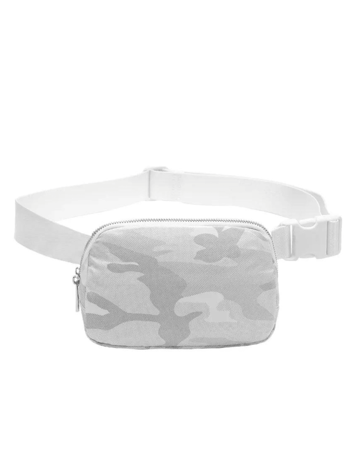 Waterproof Nylon Belt Bag