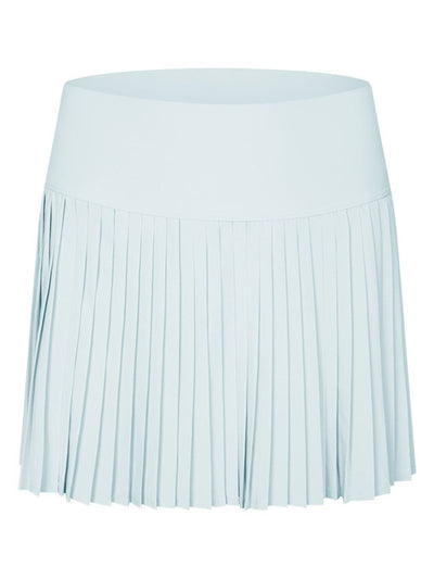 Sky Blue Navalora Fit Active Skirt with Shorts liner