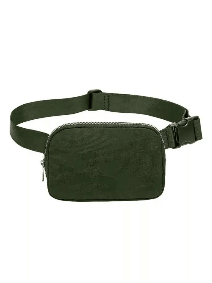 Waterproof Nylon Belt Bag