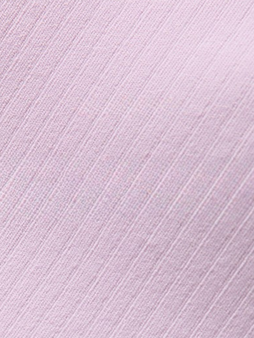Petal Pink Ribbed "Margot" Everyday Bra