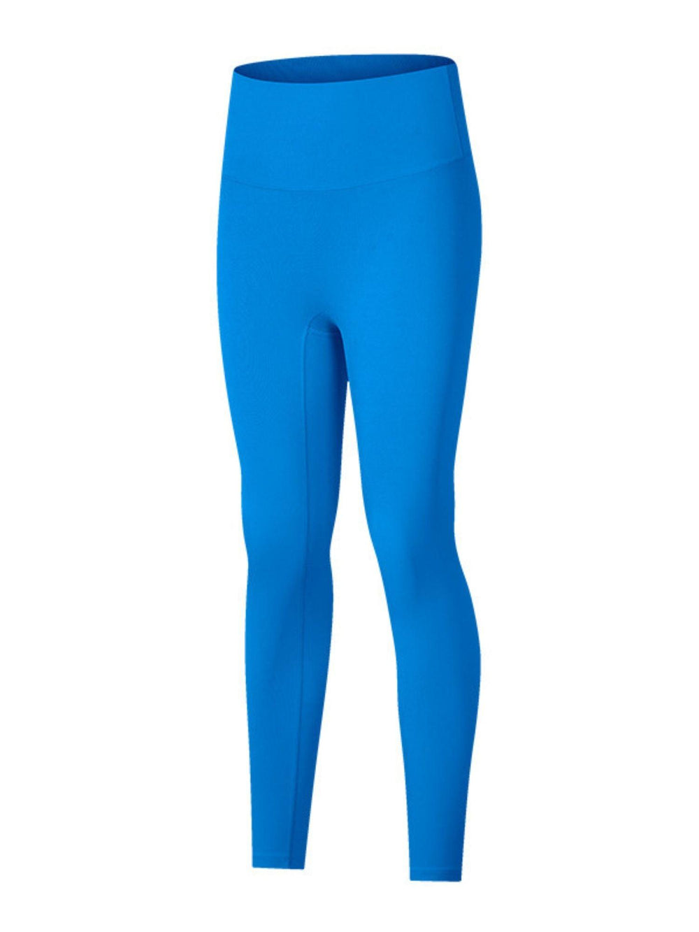 Navalora Fit Cobalt Blue Ultra Luxe Legging with Anchor Logo