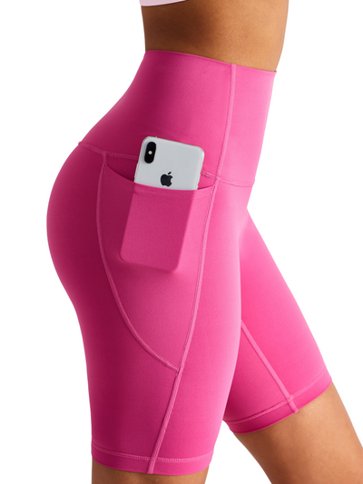 Navalora Fit Power Pocket High Rise Shorts