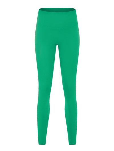 Luxe and Lift High Rise Leggings in Kelly Green 