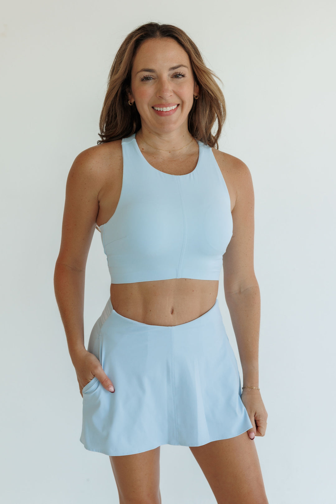 Windmill Blue "Cora"  Active Skort